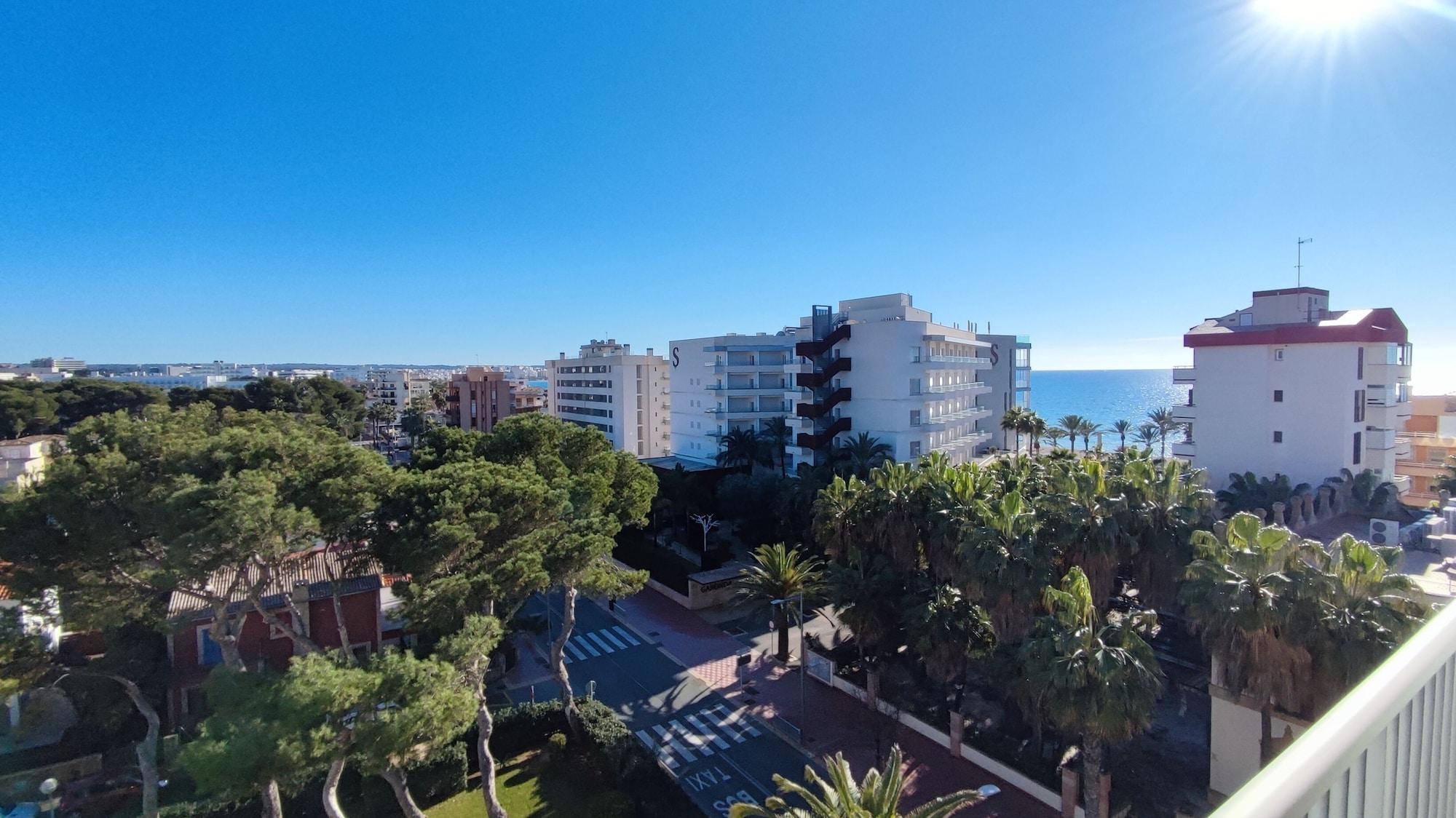 Leman Hotel Y Apartamentos Playa de Palma  Zewnętrze zdjęcie