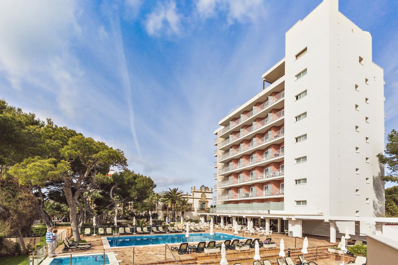 Leman Hotel Y Apartamentos Playa de Palma  Zewnętrze zdjęcie